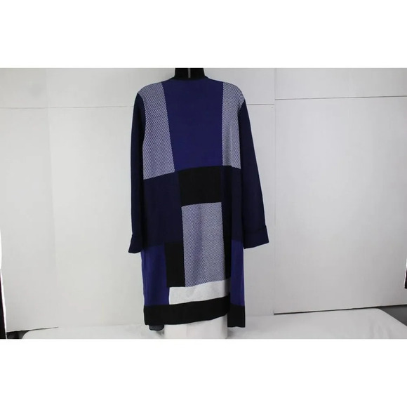 KASPER ladies sweater coat size L - Picture 5 of 9